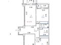 3-комнатная квартира · 94 м² · 7/24 этаж, Туран 55 — Туран ,пересечение Керей-Жанибек Хандары за 57 млн ₸ в Астане, Есильский р-н — фото 10