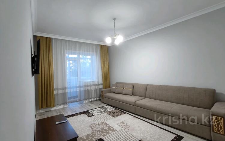 2-комнатная квартира · 72 м² · 1 этаж, Акмешит 7 за 330 000 ₸ в Астане, Есильский р-н — фото 12