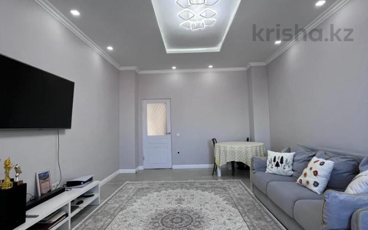 3-комнатная квартира · 97 м² · 8/8 этаж, Абулхаир хана 70 за 45 млн ₸ в Атырау — фото 2