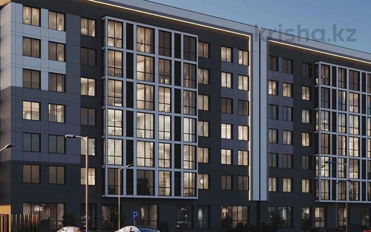 1-комнатная квартира · 46 м² · 3/7 этаж, улица Талдыарал, дом 19 19 за 24.8 млн 〒 в Алматы, Алатауский р-н — фото 3
