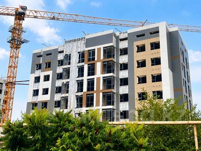 1-комнатная квартира · 46 м² · 3/7 этаж, улица Талдыарал 19 — Новый ЖК, переуступка за 24.2 млн ₸ в Алматы, Алатауский р-н