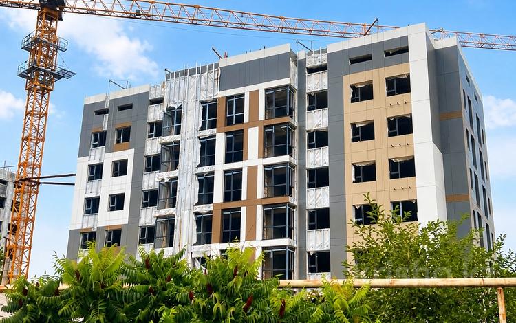 1-комнатная квартира · 46 м² · 3/7 этаж, улица Талдыарал 19 — Новый ЖК, переуступка за 24.2 млн ₸ в Алматы, Алатауский р-н — фото 6