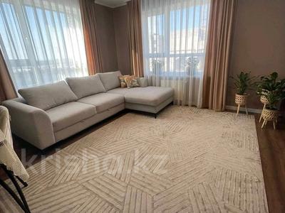 2-комнатная квартира · 51.3 м² · 8/12 этаж, мкр Гажайып, Бауыржана Момышулы за 47.5 млн 〒 в Алматы, Алатауский р-н