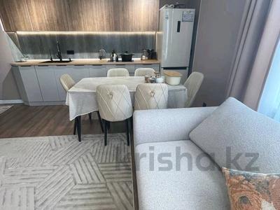 2-комнатная квартира · 51.3 м² · 8/12 этаж, мкр Гажайып, Бауыржана Момышулы за 46.5 млн ₸ в Алматы, Алатауский р-н