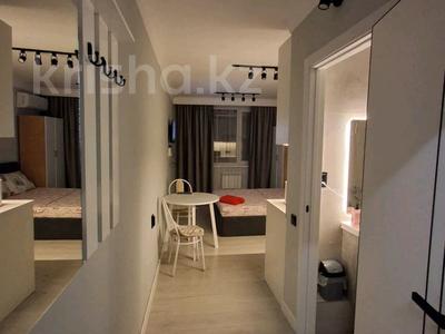 1-комнатная квартира · 20 м² · 8/9 этаж, Казыбек би 125 — Досмухамедова за 15 000 ₸ в Алматы, Алмалинский р-н