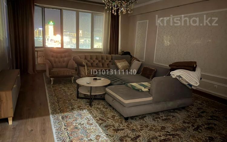 3-комнатная квартира · 116 м² · 9/21 этаж, мкр Керемет, Аль-Фараби 21 за 95 млн ₸ в Алматы, Бостандыкский р-н — фото 48