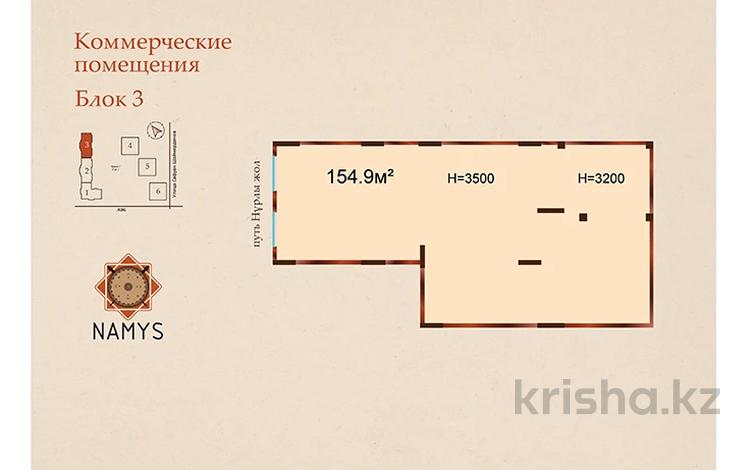 Коммерциялық жылжымайтын мүлік, бағасы: ~ 68.2 млн ₸ в Астане, Сарайшык р-н — фото 2