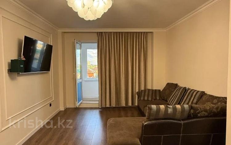 2-комнатная квартира · 52 м² · 4/13 этаж, Мукан Тулебаев 5 за 26 млн ₸ в Астане, Алматы р-н — фото 21