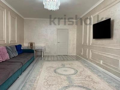 2-бөлмелі пәтер · 108.6 м² · 5/16 қабат, Жуалы — Сабденова, бағасы: 39.5 млн ₸ в Алматы, Наурызбайский р-н