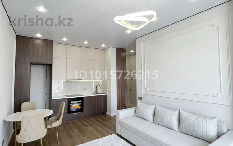 2-комнатная квартира · 42.1 м² · 12/18 этаж, ул. Е-36 13 за 32.5 млн ₸ в Астане, Нура р-н — фото 2