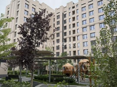 2-бөлмелі пәтер · 87 м² · 5/9 қабат, Аль-Фараби, бағасы: 183 млн ₸ в Алматы, Бостандыкский р-н