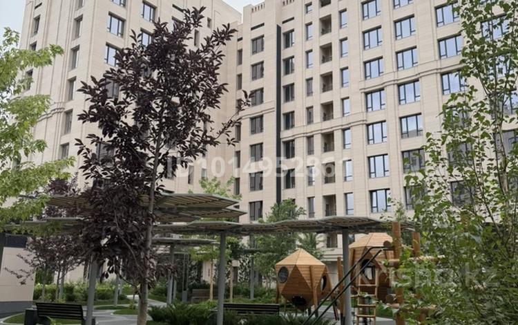 2-бөлмелі пәтер · 87 м² · 5/9 қабат, Аль-Фараби, бағасы: 183 млн ₸ в Алматы, Бостандыкский р-н — фото 2