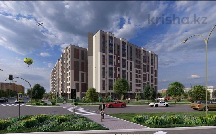 2-комнатная квартира · 56.4 м² · 9/9 этаж, проспект Назарбаева 233 за ~ 26.5 млн 〒 в Костанае — фото 5
