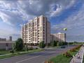 2-комнатная квартира · 56.4 м² · 9/9 этаж, проспект Назарбаева 233 за ~ 26.5 млн 〒 в Костанае — фото 5