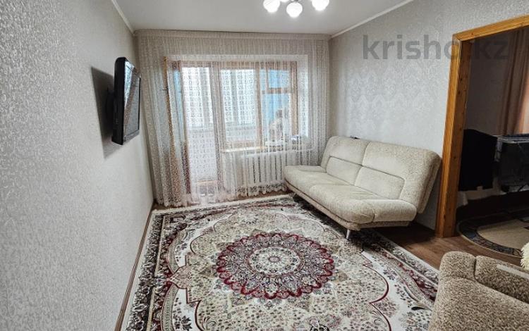 3-комнатная квартира, 58 м², 4/5 этаж, Букетова 30 за 23 млн 〒 в Петропавловске — фото 2