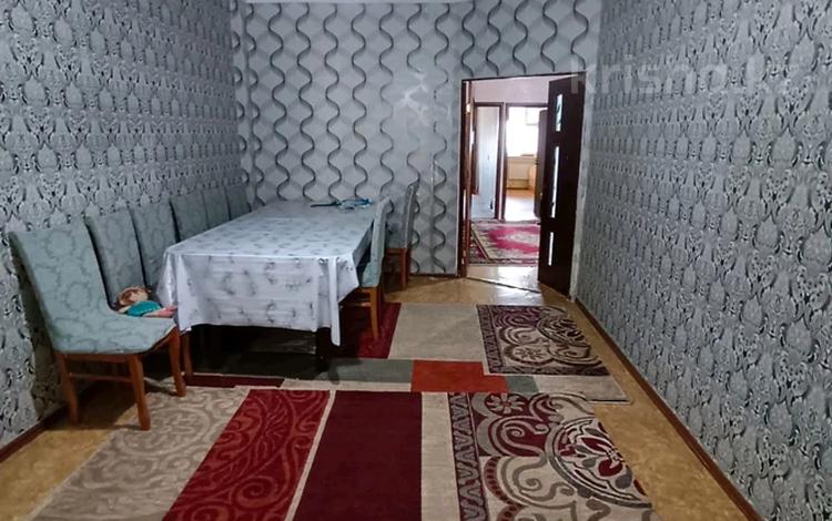 3-бөлмелі пәтер · 86.6 м² · 1/5 қабат, Байтерек (13), бағасы: 20.5 млн ₸ в Таразе — фото 2