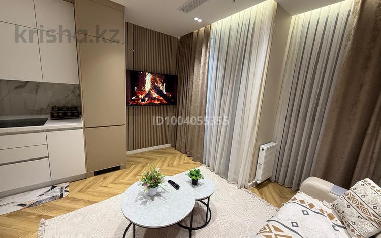 2-комнатная квартира · 50 м² · 7/28 этаж, улица Батыра Закирова 1А/1 B — ЖК Nest One за 55 000 〒 в Ташкенте — фото 34