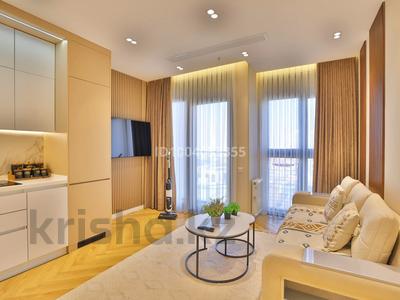 2-комнатная квартира · 50 м² · 7/28 этаж, улица Батыра Закирова 1А/1 B — ЖК Nest One за 55 000 ₸ в Ташкенте
