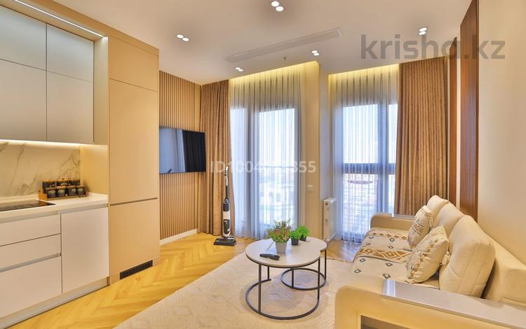 2-комнатная квартира · 50 м² · 7/28 этаж, улица Батыра Закирова 1А/1 B — ЖК Nest One за 55 000 ₸ в Ташкенте — фото 42