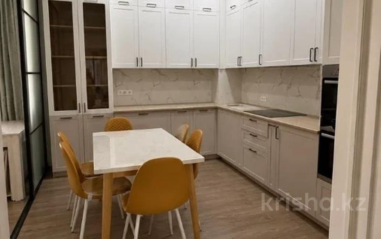 4-комнатная квартира · 115.6 м² · 8/10 этаж, К. Сатпаева 24 — Б.Момышулы за 63.5 млн ₸ в Астане, Алматы р-н — фото 4