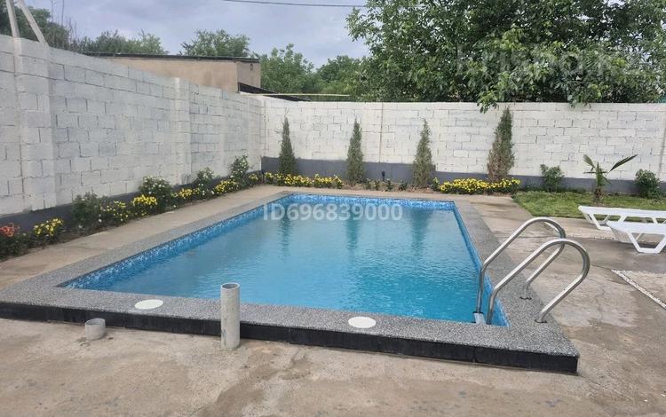 Дача · 3 комнаты · 120 м², мкр Бозарык за 70 000 〒 в Шымкенте, Абайский р-н — фото 111