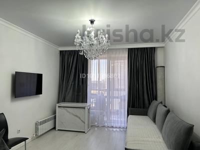 3-комнатная квартира · 51 м² · 5/12 этаж, Кабанбай батыра 59 за 36.5 млн ₸ в Астане, Нура р-н