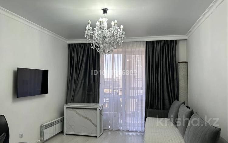 3-комнатная квартира · 51 м² · 5/12 этаж, Кабанбай батыра 59 за 36.5 млн ₸ в Астане, Нура р-н — фото 2