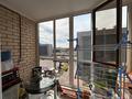3-комнатная квартира · 51 м² · 5/12 этаж, Кабанбай батыра 59 за 36.5 млн ₸ в Астане, Нура р-н — фото 11