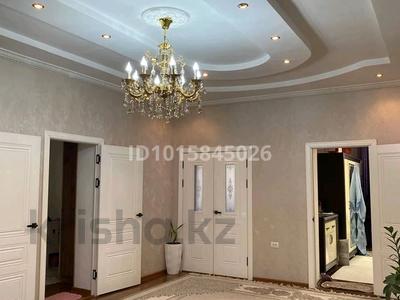 Отдельный дом · 6 комнат · 150 м² · 8 сот., мкр Акжайык 1267 за 53 млн ₸ в Шымкенте, Абайский р-н