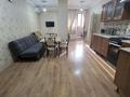 3-бөлмелі пәтер · 80 м² · 8/22 қабат, Тлендиева, бағасы: 63 млн ₸ в Алматы, Алмалинский р-н