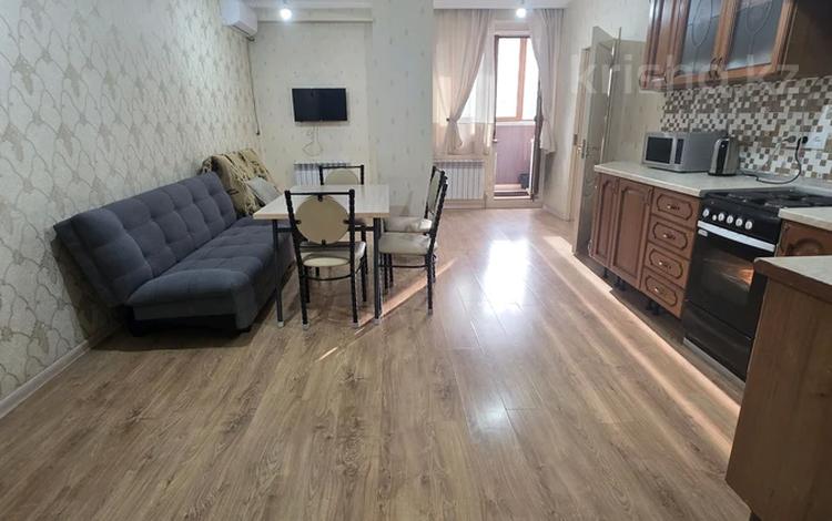 3-бөлмелі пәтер · 80 м² · 8/22 қабат, Тлендиева, бағасы: 63 млн ₸ в Алматы, Алмалинский р-н — фото 9