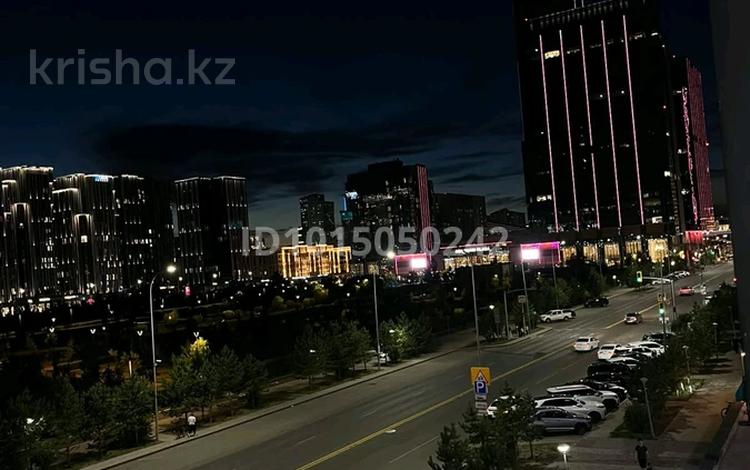 2-бөлмелі пәтер · 54 м² · 3/21 қабат, Туркестан 4Б, бағасы: 20 000 ₸ в Астане, Есильский р-н — фото 2