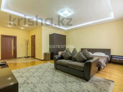 1-комнатная квартира · 68 м² · 4 этаж, мкр Комсомольский, Кунаева 14 д за 13 000 〒 в Астане, Есильский р-н