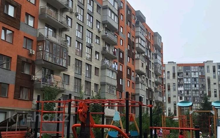 1-комнатная квартира · 40 м² · 6/10 этаж, мкр Шугыла, Жунисова за 23.2 млн ₸ в Алматы, Наурызбайский р-н — фото 2