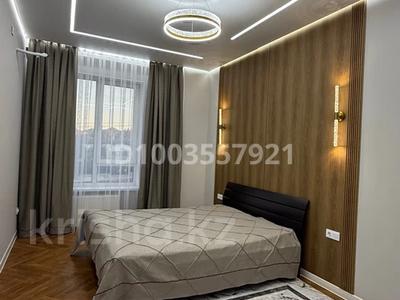 2-комнатная квартира · 55 м² · 3/12 этаж, мкр Нурсат, Байтерекова 85 — Арғынбекова за 18 000 〒 в Шымкенте, Каратауский р-н