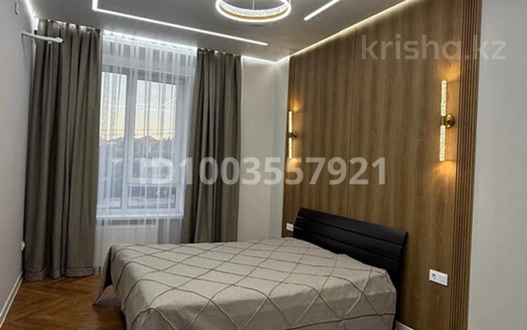 2-комнатная квартира · 55 м² · 3/12 этаж, мкр Нурсат, Байтерекова 85 — Арғынбекова за 20 000 〒 в Шымкенте, Каратауский р-н — фото 2