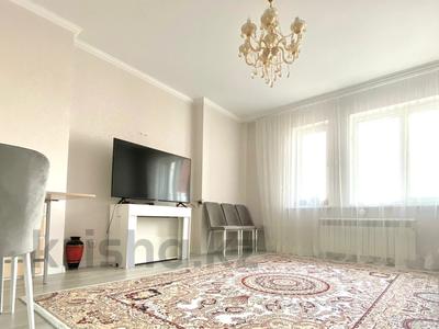 2-бөлмелі пәтер · 69 м² · 6/24 қабат, Сауран 15/3, бағасы: 280 000 〒 в Астане, Есильский р-н