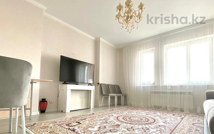 2-комнатная квартира · 69 м² · 6/24 этаж, Сауран 15/3 за 300 000 ₸ в Астане, Есильский р-н — фото 2