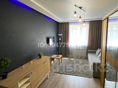 1-комнатная квартира · 38 м² · 5/9 этаж, Аль-Фараби 30 — Улы Дала за 25 млн ₸ в Астане, Есильский р-н