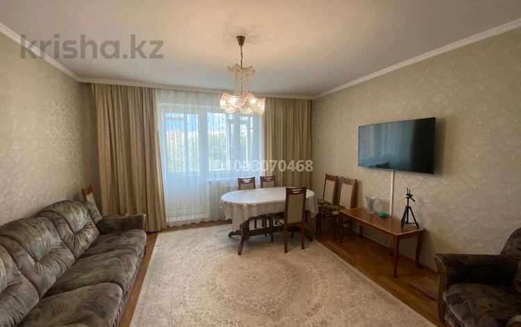 4-комнатная квартира · 80 м² · 5/9 этаж, Внутри квартальная — Новостройка за 35 млн ₸ в Семее — фото 2