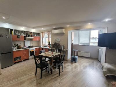 3-бөлмелі пәтер · 67.2 м² · 5/5 қабат, Баймагамбетова 183, бағасы: 24 млн ₸ в Костанае