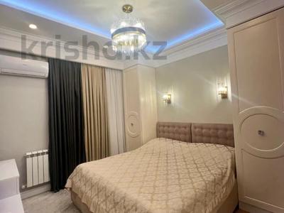 2-комнатная квартира · 80 м² · 12/17 этаж, Кунаева 91 за 45 млн 〒 в Шымкенте