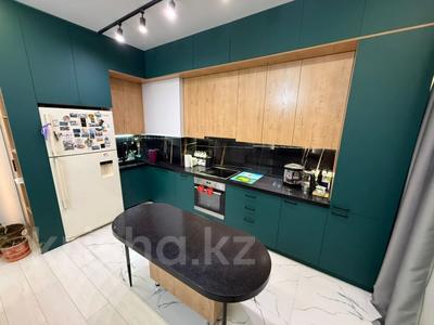 2-комнатная квартира · 60 м² · 6/9 этаж, Касым Кайсенова 8/2 — Фариза Онгарсынова за 380 000 ₸ в Астане, Есильский р-н
