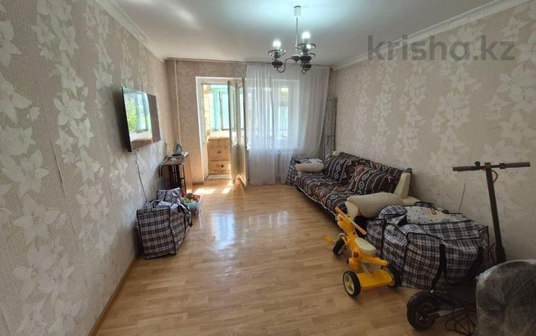 3-бөлмелі пәтер · 60 м² · 4/6 қабат, Карасай Батыра 25/1, бағасы: 21 млн ₸ в Астане, Сарыарка р-н — фото 2
