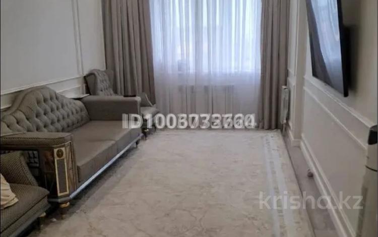 3-комнатная квартира · 80 м² · 3/10 этаж, Таскескен 17 Б за 52 млн ₸ в Астане, Алматы р-н — фото 2