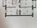 3-комнатная квартира, 96.5 м², 4/5 этаж, Саздинское лесничество 228 за 29 млн 〒 в Актобе — фото 4