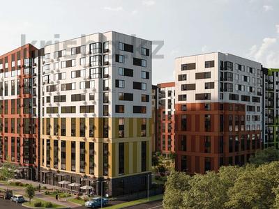 2-бөлмелі пәтер, 75.23 м², Торекулова, бағасы: ~ 54.5 млн 〒 в Алматы