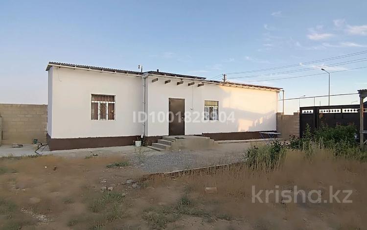 Отдельный дом · 2 комнаты · 64 м² · 10 сот., Хан тағы 23 — 24 мектеп за 13 млн 〒 в Туркестане — фото 2