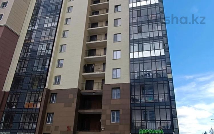 1-комнатная квартира · 36.2 м² · 9/24 этаж, Мукан Тулебаев 5 за 18 млн ₸ в Астане, Алматы р-н — фото 2