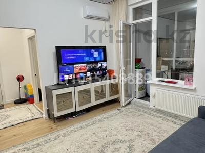 2-комнатная квартира · 50 м² · 11/16 этаж, E 669, 4 4 за 300 000 ₸ в Астане, Есильский р-н